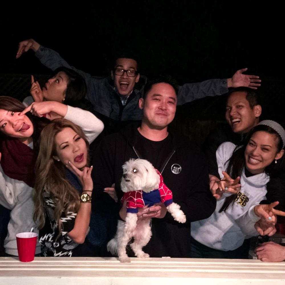 Meet your Posher, Thanh